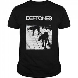 The Black Panther Deftones Shirt, T Shirt Classic